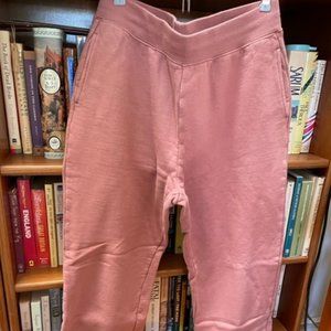 Girlfriend Collective Mauve Classic Jogger